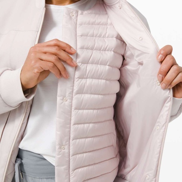 lululemon | Roam Far Wool 3-in-1 Jacket *Waterproof Wool - Picture 6 of 8